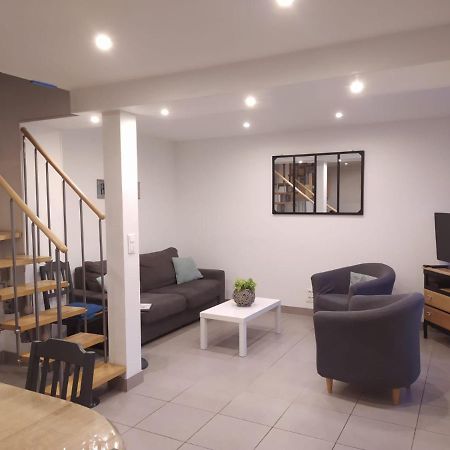 Le Nid Colas Cour Au Sud Velos A Dispo Fecamp Ngoại thất bức ảnh