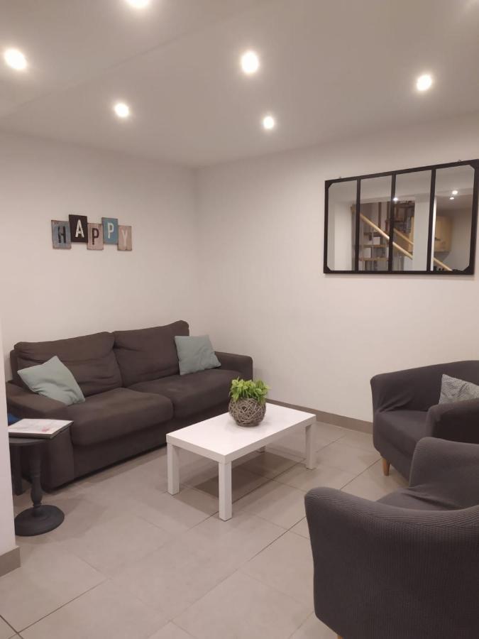 Le Nid Colas Cour Au Sud Velos A Dispo Fecamp Ngoại thất bức ảnh